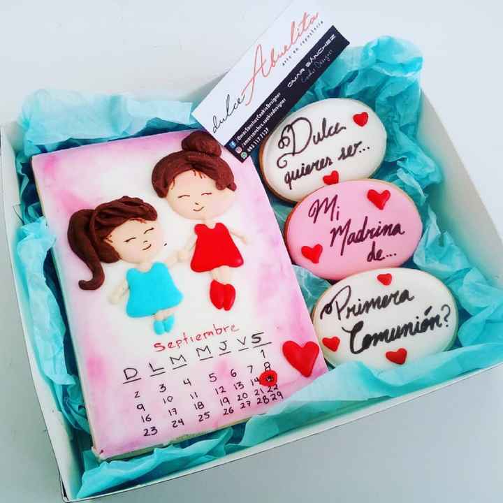 Detalle para padrinos! diy - 1