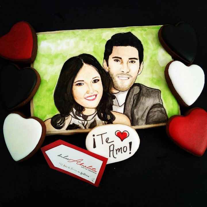 Detalle para padrinos! diy - 2