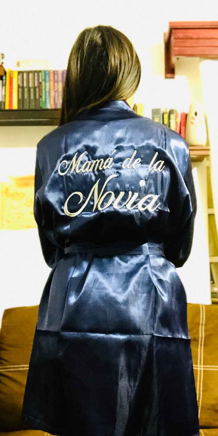 Invitaciones Bestman&bridemaids 💕 - 1