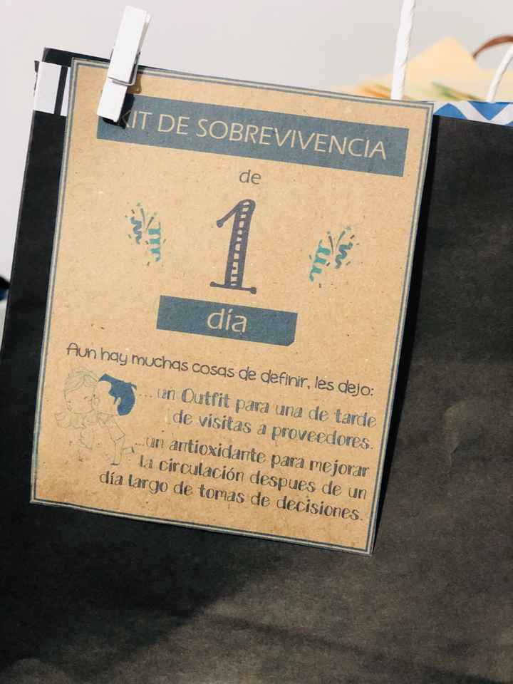 Regalo de mis damas 🌷💕 - 5