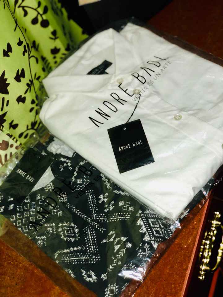 Regalo de mis damas 🌷💕 - 8