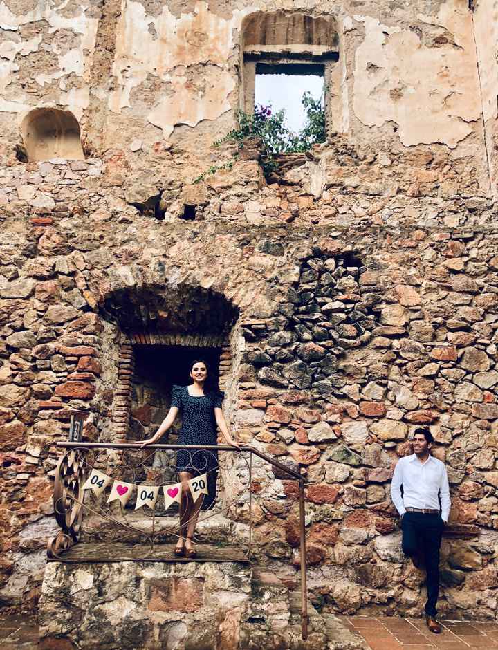 Día de Save the Date 🥰 - 1