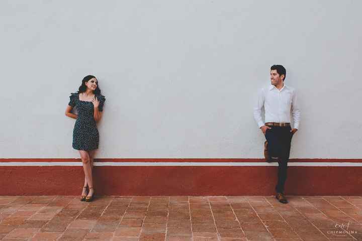 Lo veía tan guapo ♥♥