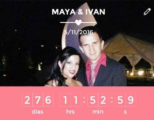 Como van sus marcadores de dias!!! - 1