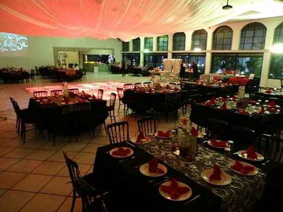 Novi@s de jalisco: hora de presumir templos y salones/jardines - 5