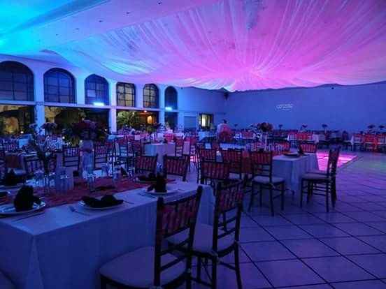 Decoracion de salón - 2