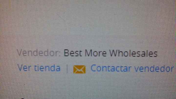 Mi pedido de aliexpress - 1