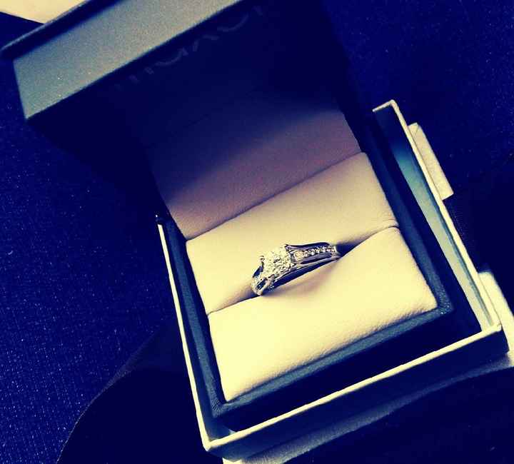 ¿Cómo presumiste tu anillo de compromiso en las redes? - 1