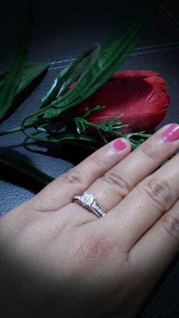 Anillos de compromiso 💍 - 1