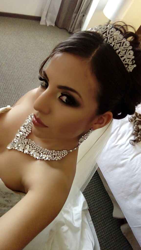 Maquillaje y peinado en guadalajara - 1