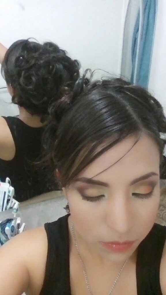 Maquillaje y peinado en guadalajara - 3