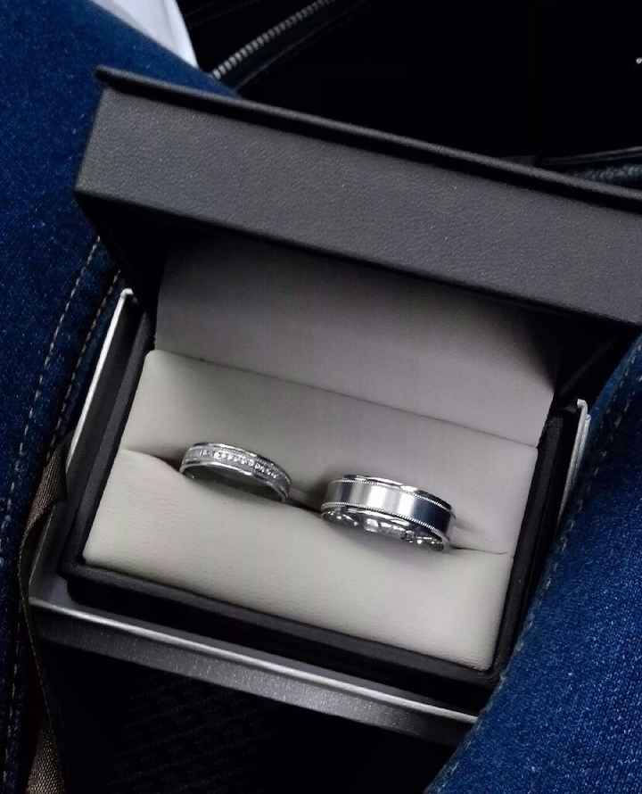 Ayuda con argollas! - 1