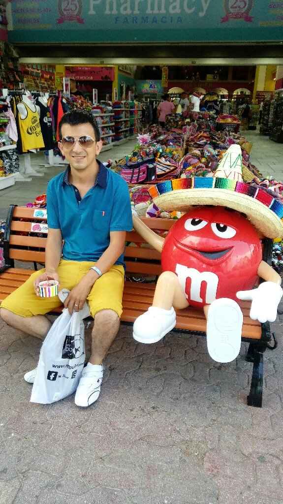 Nuestra maravillosa luna de miel ❤ - 10