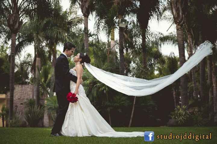 Nuestra sesion de fotos formal 💑❤ - 2