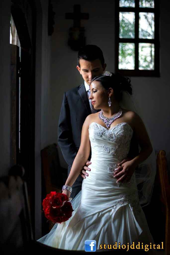 Nuestra sesion de fotos formal 💑❤ - 10