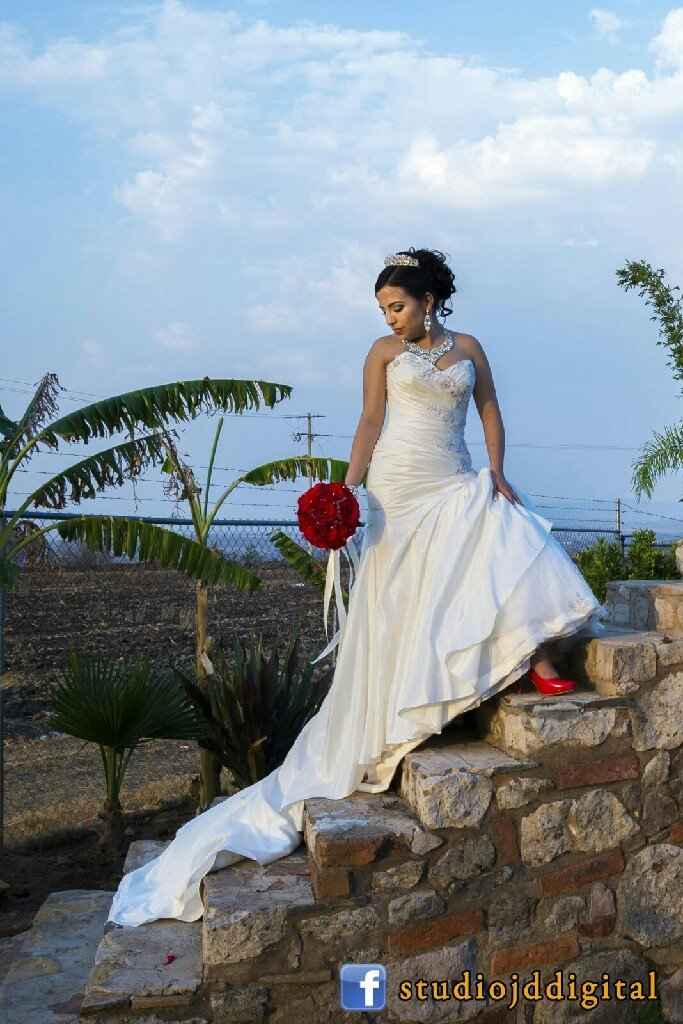 Nuestra sesion de fotos formal 💑❤ - 12