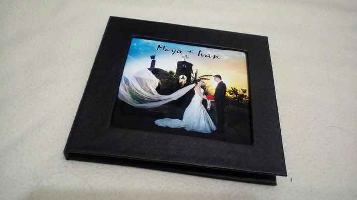 Cofre de recuerdos. cofre de amor. - 7