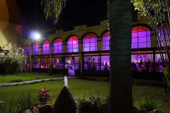 Salon para la recepción/fiesta definido!! - 4