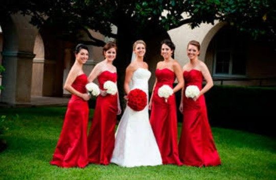 Color de la pasión: rojo con negro y blanco - 2