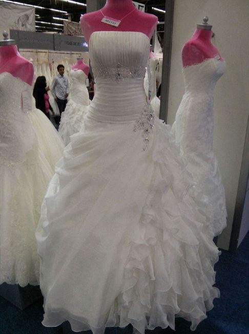 ¿Cuál fue el vestido que NO compraste? - 1