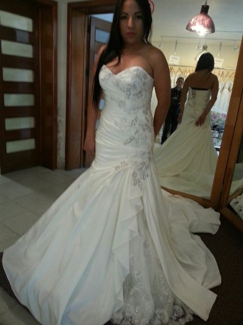 Fotos de sus vestidos - 2