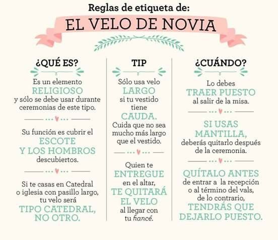 Tips varios para la novia - 5