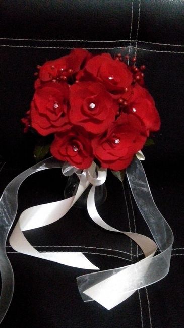 Les presento... el ramo - 1