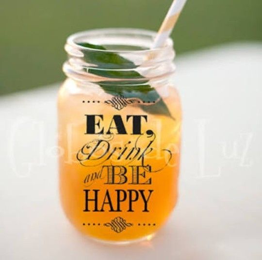 Ideas para utilizar los mason jar. - 1