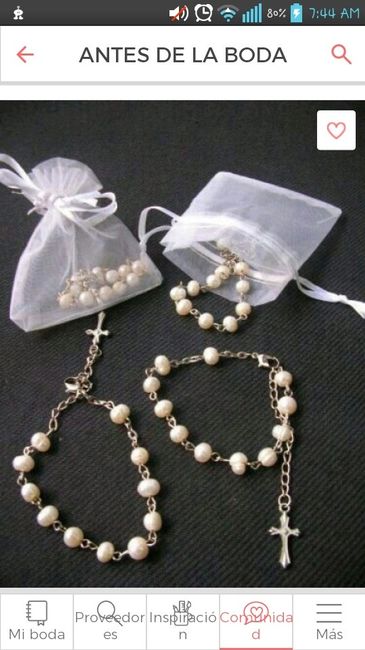 Recuerdos de iglesia y salón - 1