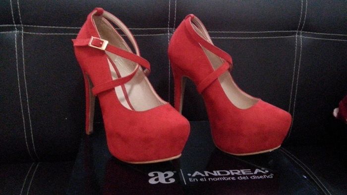 Zapatillas de color! - 1