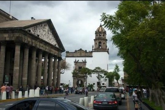 Iglesias en guadalajara - 1