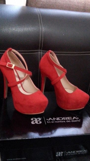 Zapatillas, flats, botas, plataformas? - 1