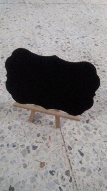 A 47 dias nuestros avances: mason jars y numeradores de mesa - 3