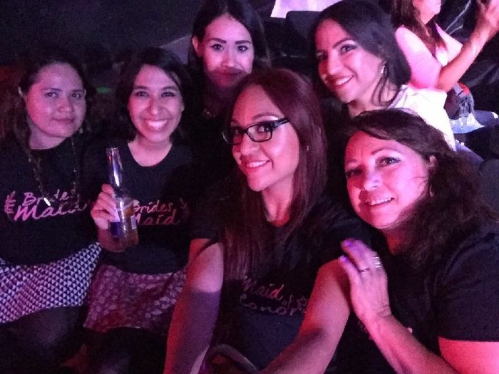 Mi despedida de soltera - 3