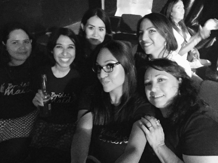 Mi despedida de soltera - 4