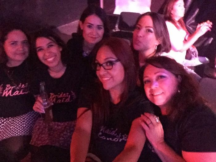 Mi despedida de soltera - 5