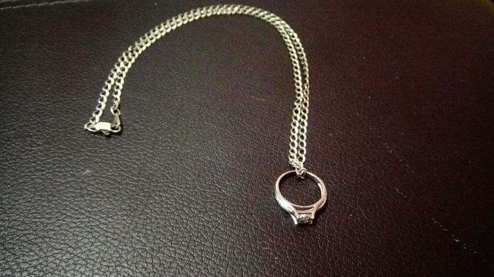 Se quitan su anillo o lo usan todo el día? ?? - 1