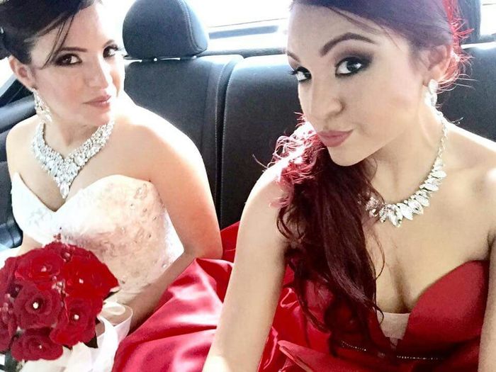 Las primeras fotos de nuestro gran dia!! - 2