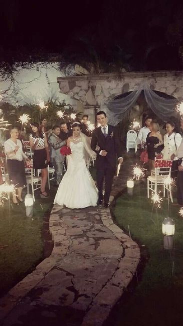 Las primeras fotos de nuestro gran dia!! - 4