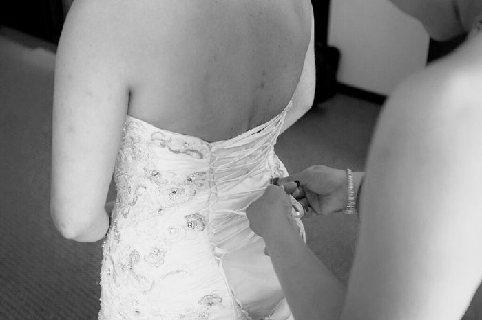 Mi sesion de fotos: arreglo de la novia - 10