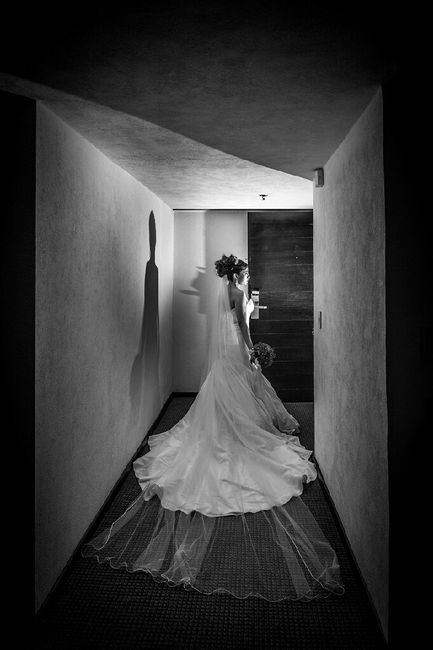 Mi sesion de fotos: arreglo de la novia - 19