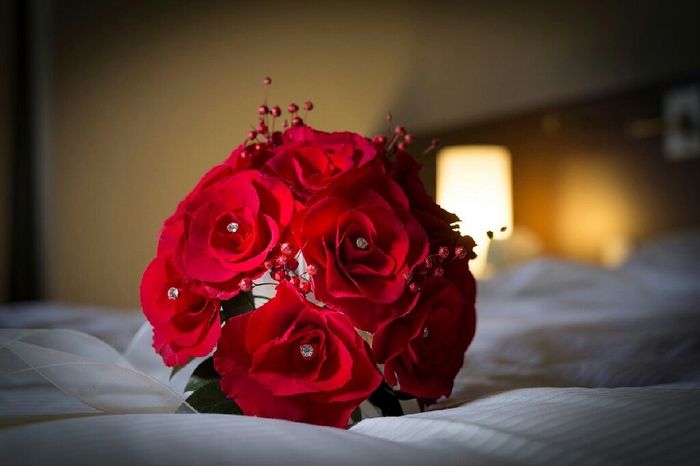 ¿por qué llevamos ramo las novias? - 1