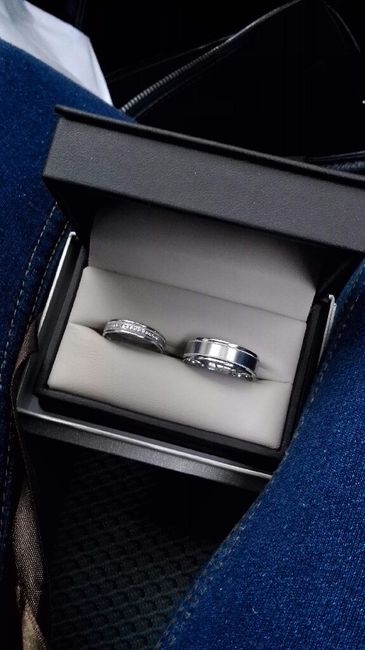 A buscar anillos! quien ya los tiene ?! - 1