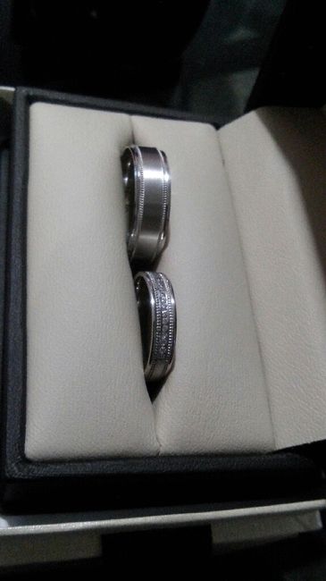 A buscar anillos! quien ya los tiene ?! - 2