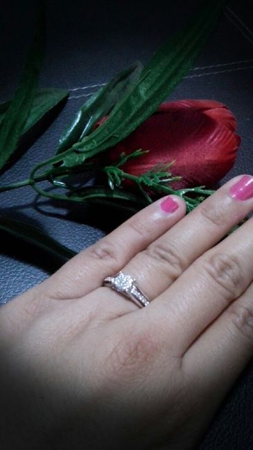 Anillos de compromiso 💍 - 1