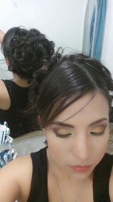Maquillaje y peinado en guadalajara - 3