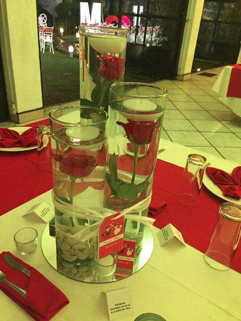 La espinita de hacer mis centros de mesa diy - 1