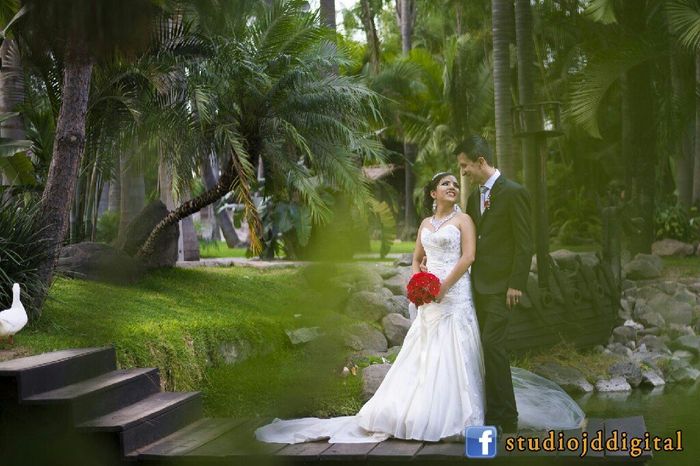 Nuestra sesion de fotos formal 💑❤ - 3