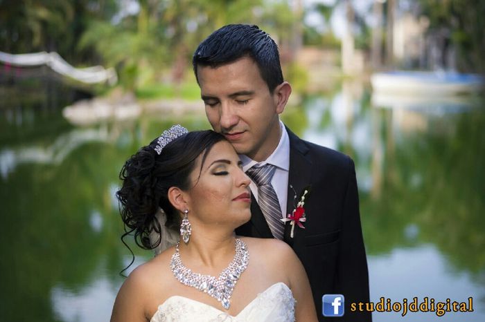 Nuestra sesion de fotos formal 💑❤ - 5