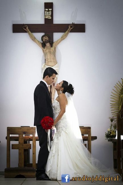 Nuestra sesion de fotos formal 💑❤ - 8